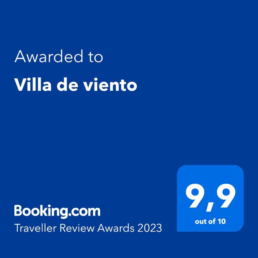 Villa De Viento ตริปิตี ภายนอก รูปภาพ