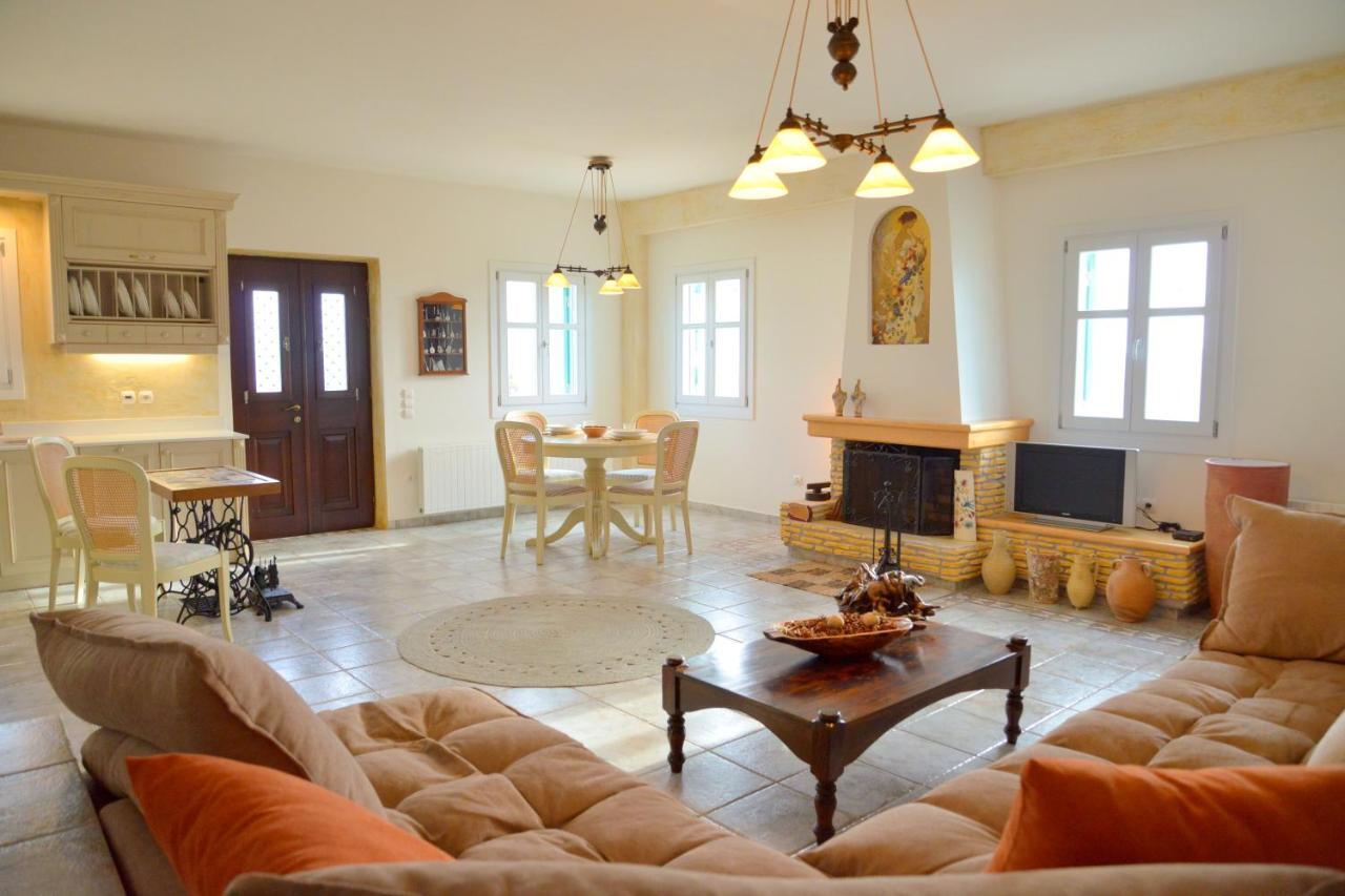 Villa De Viento ตริปิตี ภายนอก รูปภาพ